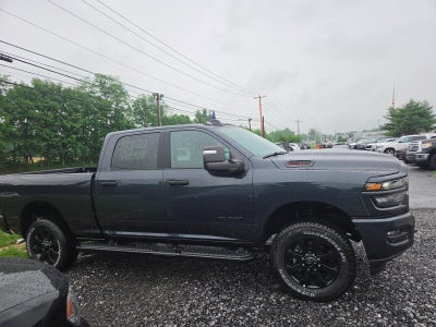 2026 RAM 2500 Big Horn 4x4 Crew Cab 6'4" Box