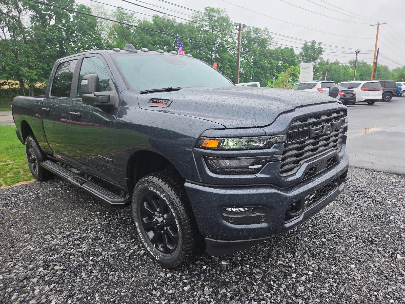 2026 RAM 2500 Big Horn 4x4 Crew Cab 6'4" Box