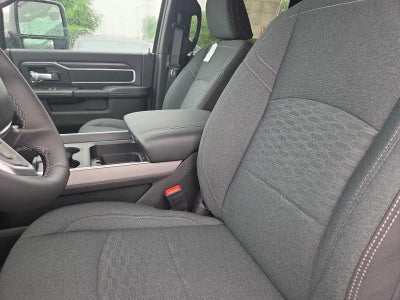 2026 RAM 2500 Big Horn 4x4 Crew Cab 6'4" Box