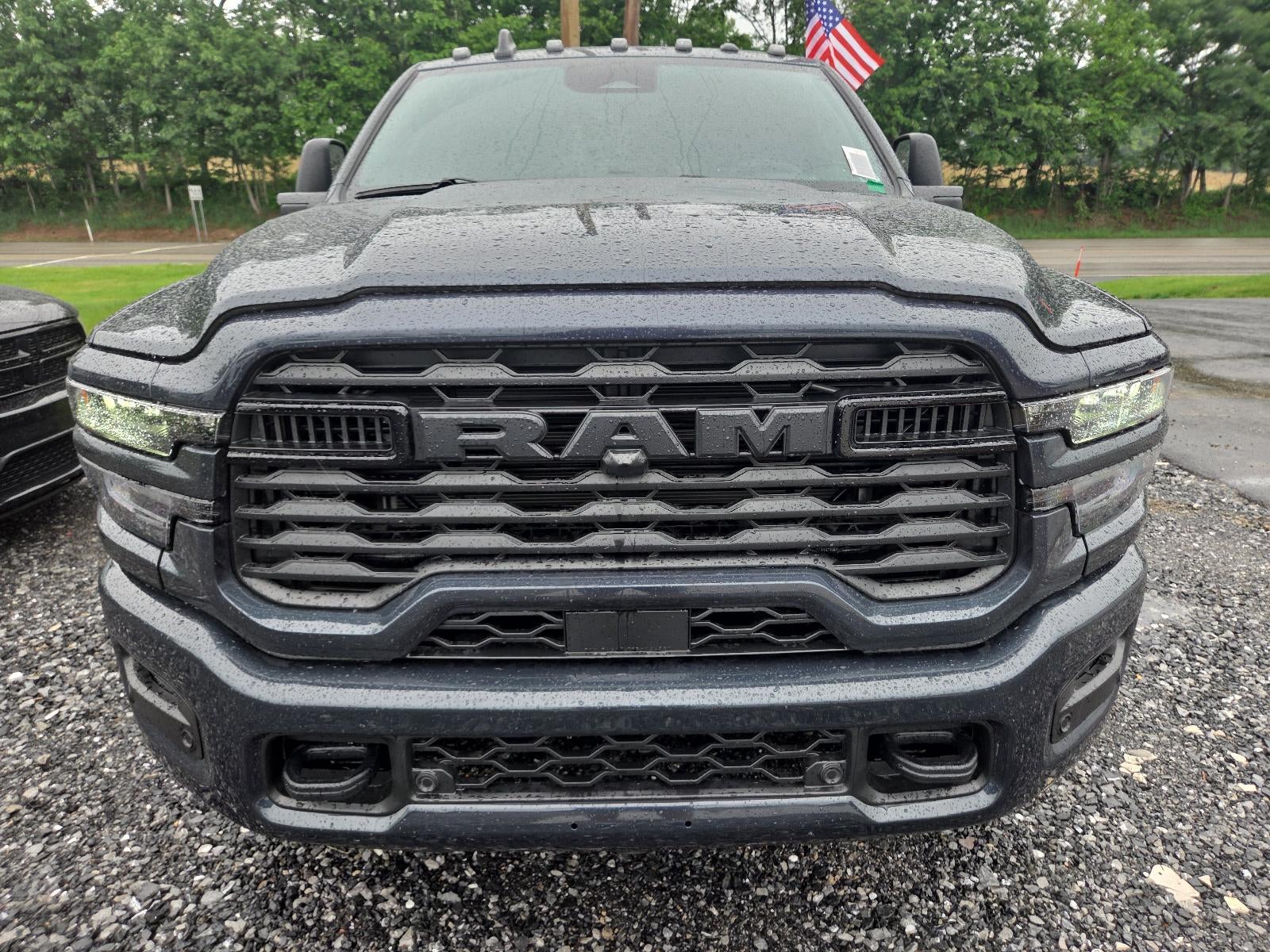 2026 RAM 2500 Big Horn 4x4 Crew Cab 6'4" Box