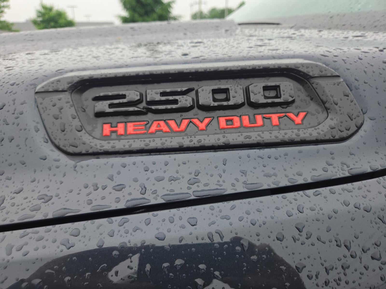 2026 RAM 2500 Big Horn 4x4 Crew Cab 6'4" Box