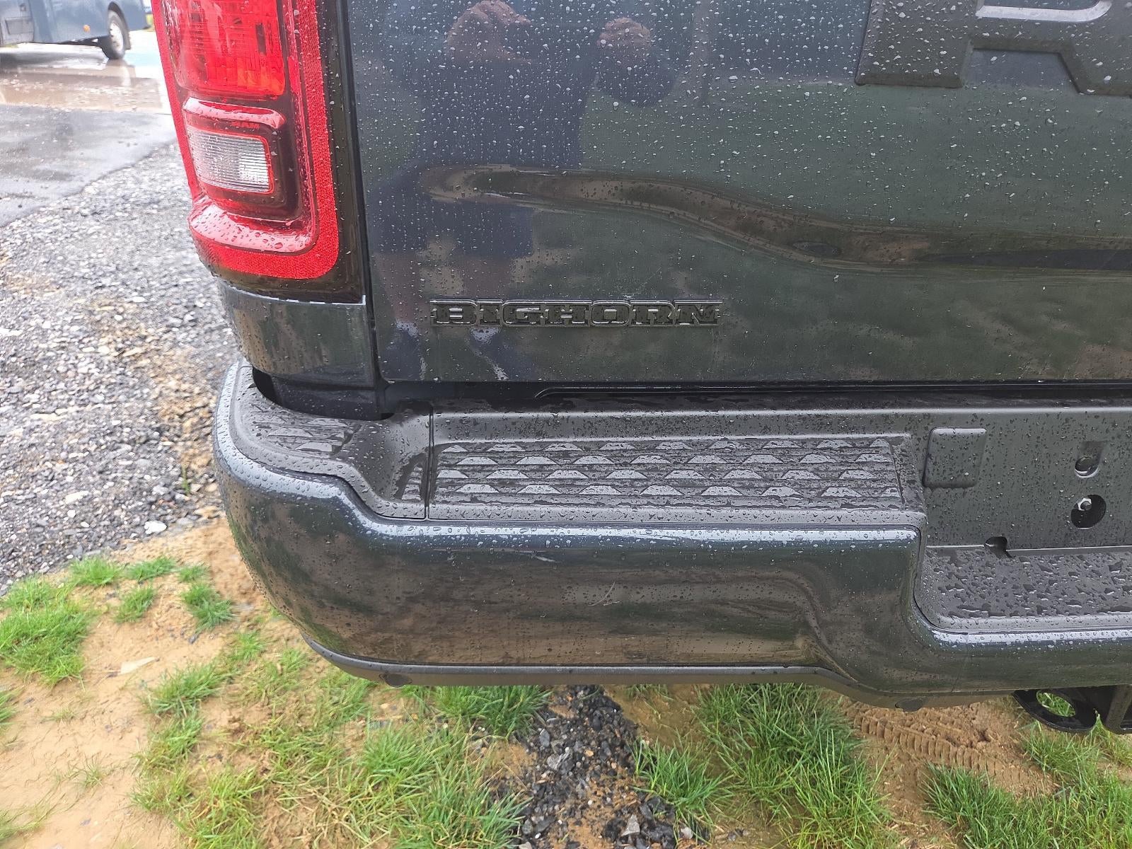 2026 RAM 2500 Big Horn 4x4 Crew Cab 6'4" Box