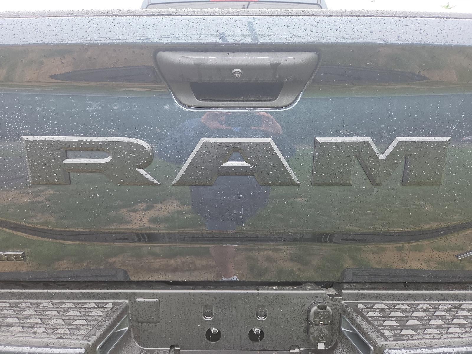 2026 RAM 2500 Big Horn 4x4 Crew Cab 6'4" Box