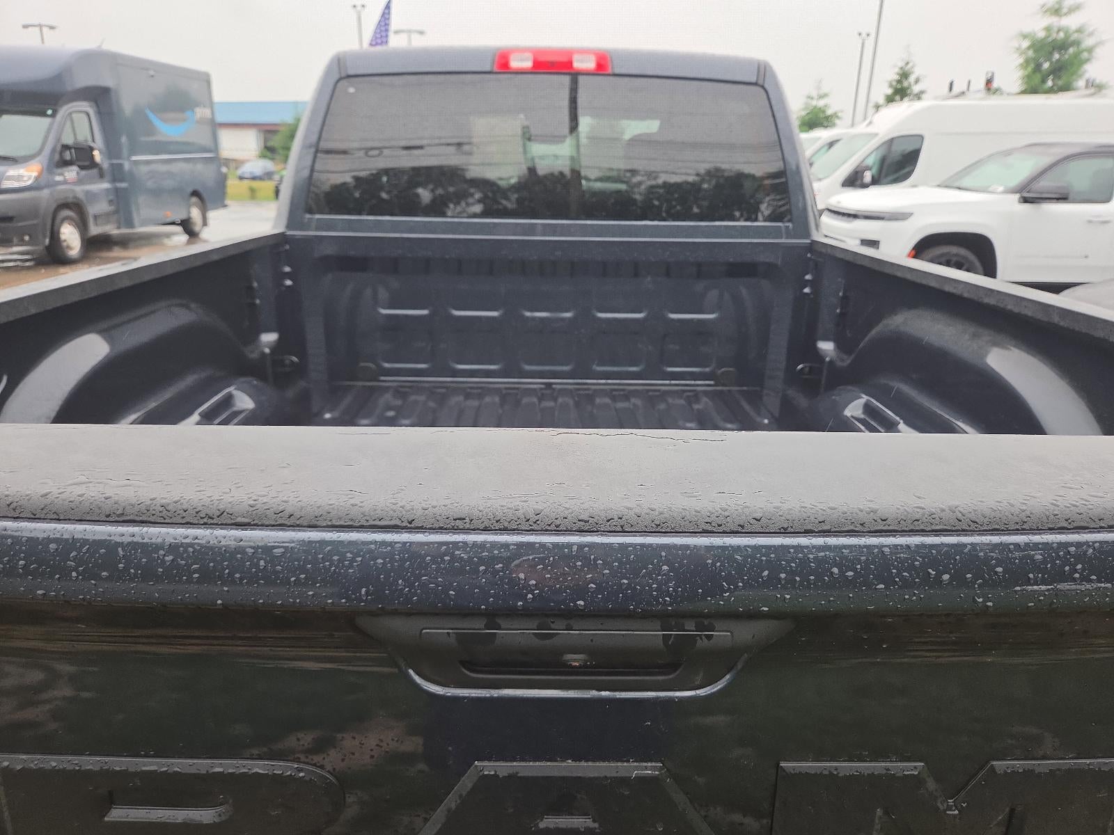 2026 RAM 2500 Big Horn 4x4 Crew Cab 6'4" Box