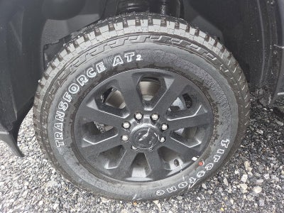 2026 RAM 2500 Big Horn 4x4 Crew Cab 6'4" Box
