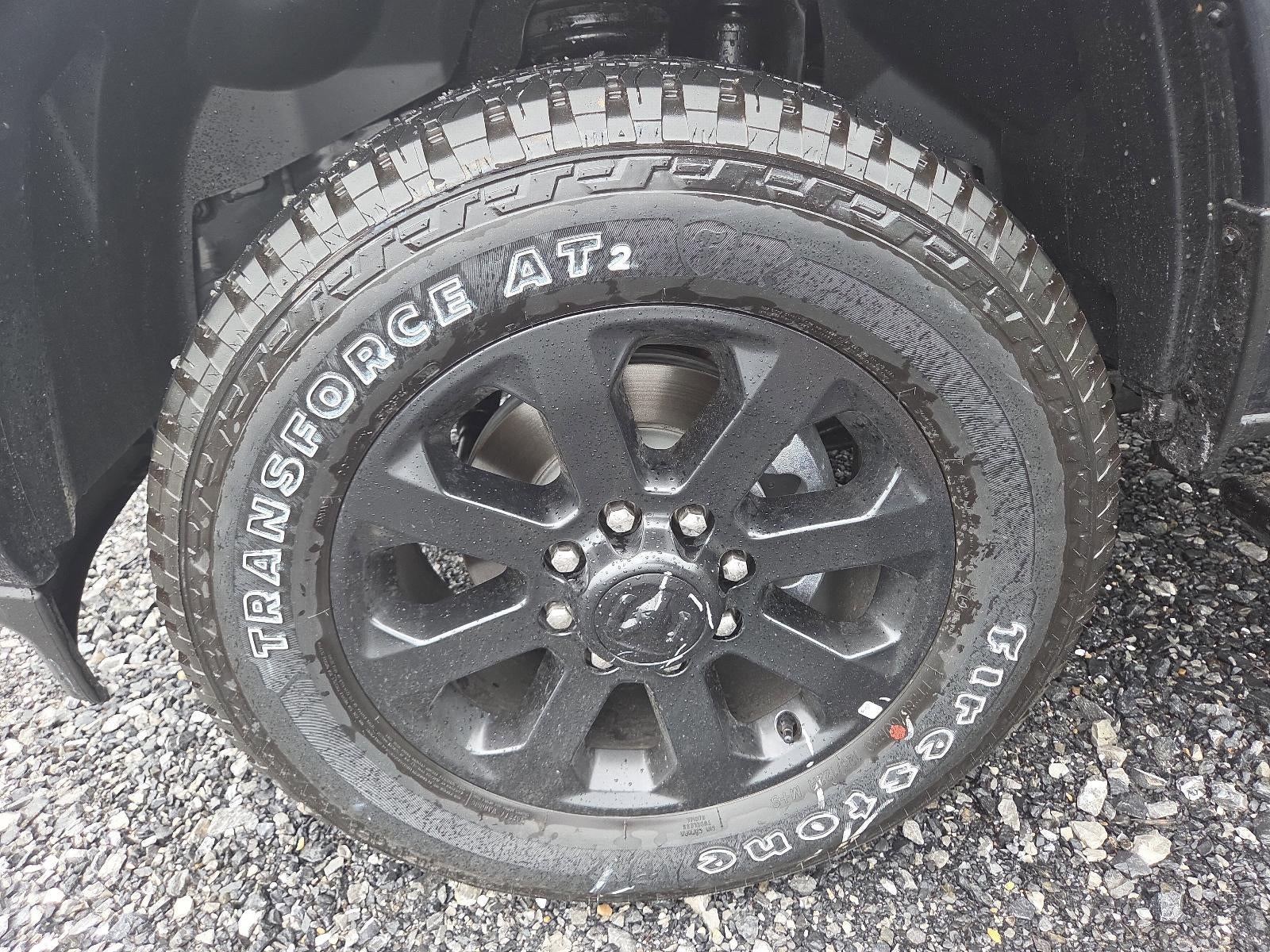 2026 RAM 2500 Big Horn 4x4 Crew Cab 6'4" Box