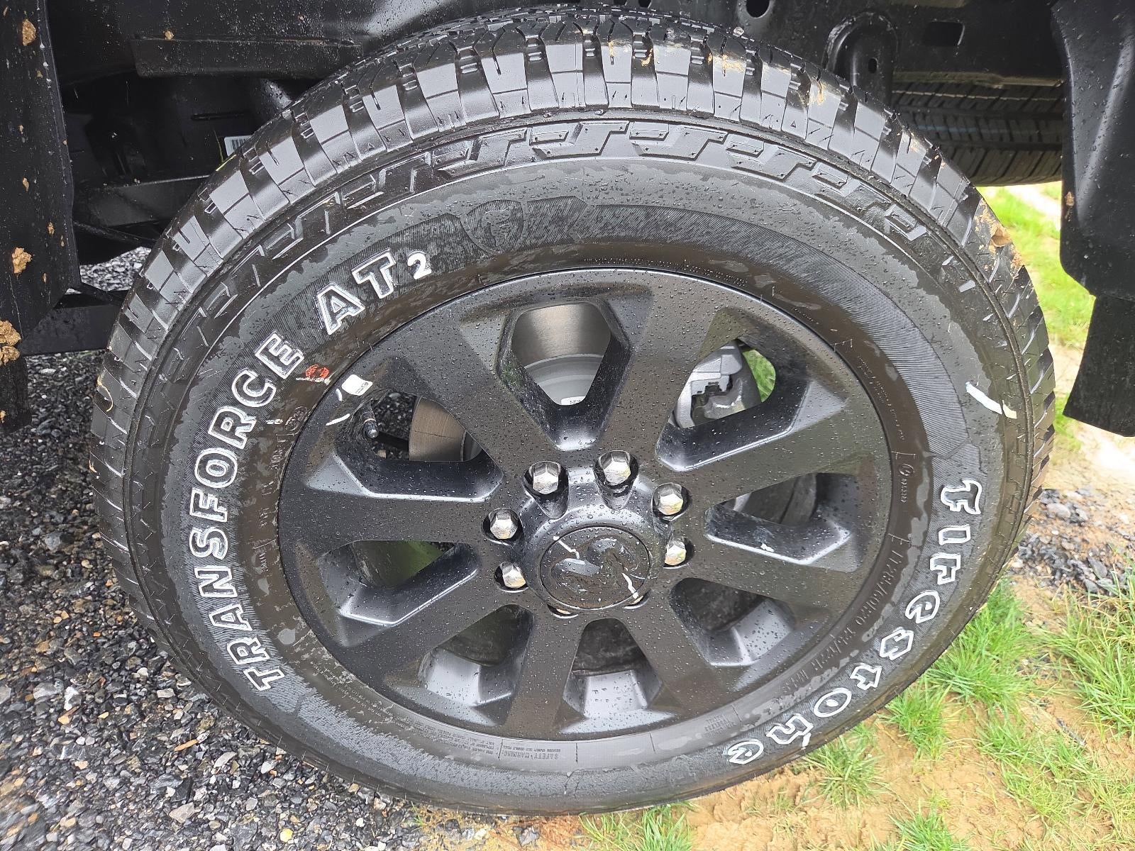 2026 RAM 2500 Big Horn 4x4 Crew Cab 6'4" Box