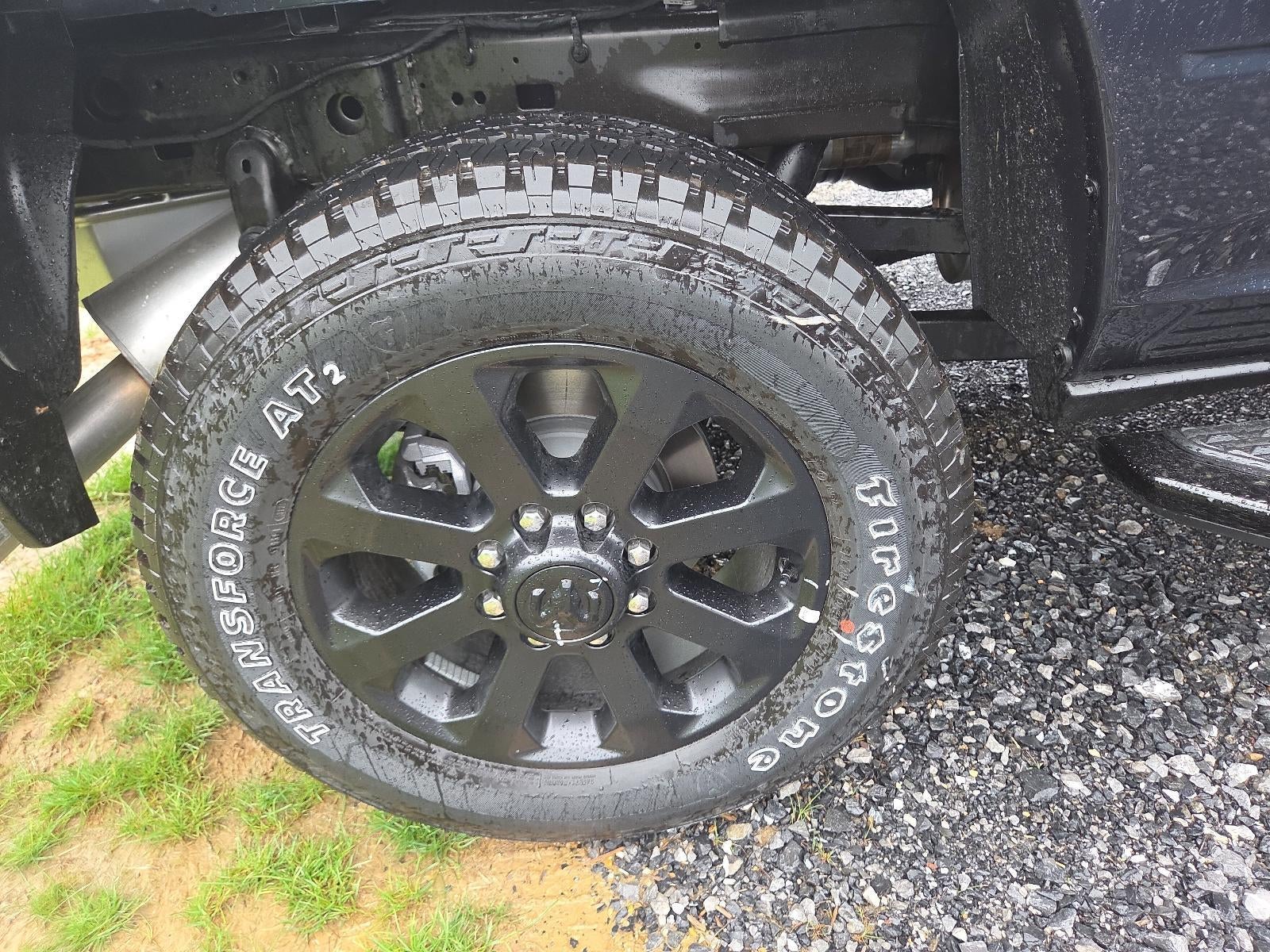 2026 RAM 2500 Big Horn 4x4 Crew Cab 6'4" Box