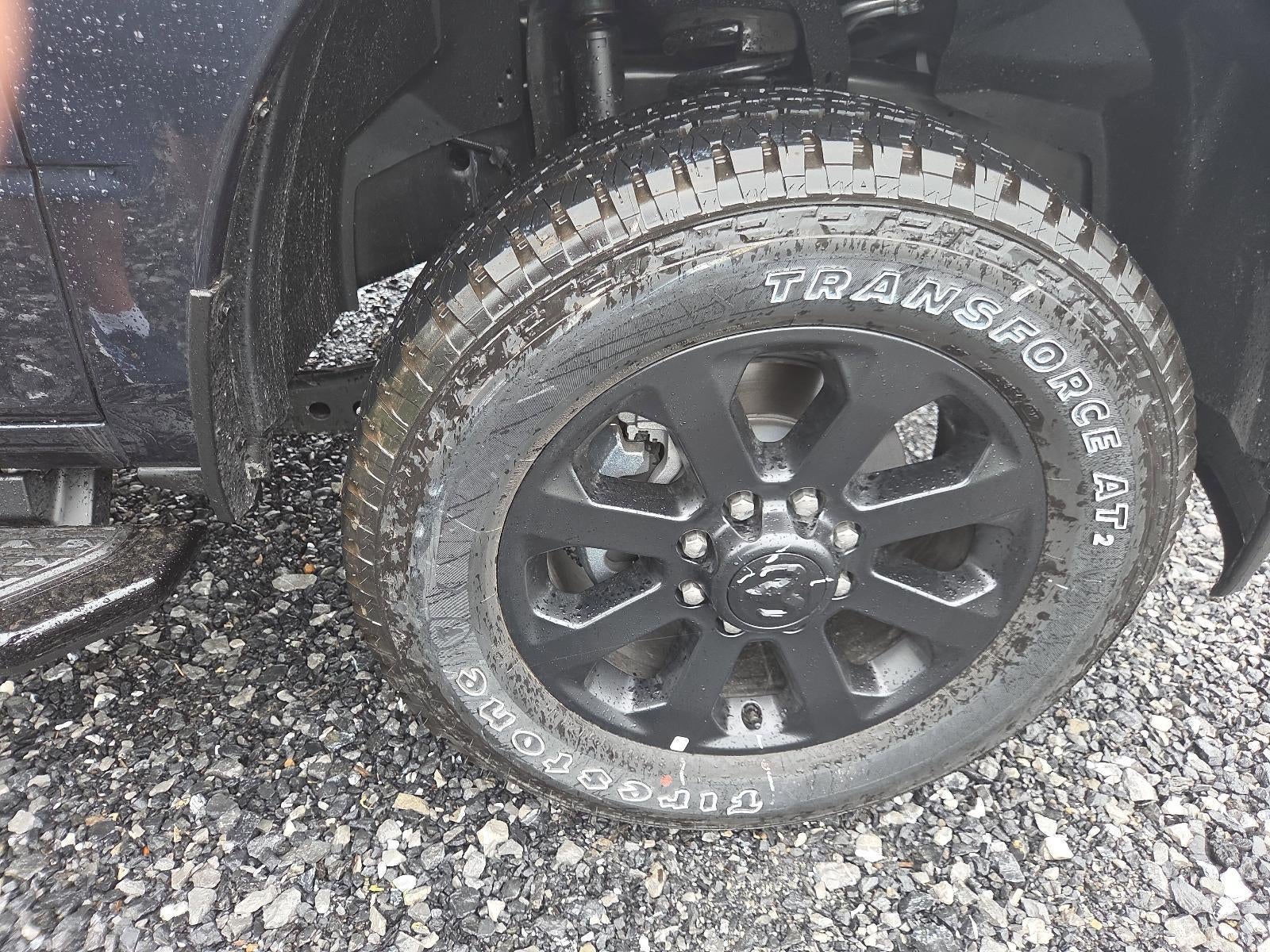 2026 RAM 2500 Big Horn 4x4 Crew Cab 6'4" Box