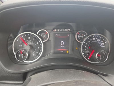 2026 RAM 2500 Big Horn 4x4 Crew Cab 6'4" Box