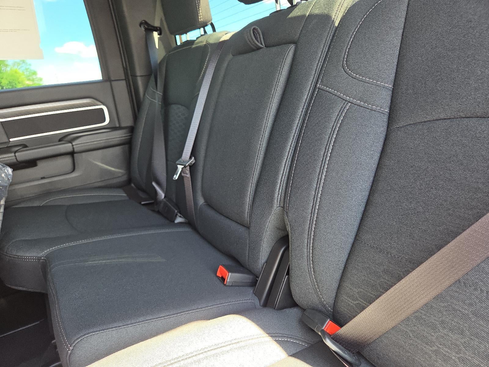 2026 RAM 2500 Big Horn 4x4 Crew Cab 6'4" Box
