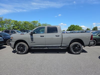 2026 RAM 2500 Big Horn 4x4 Crew Cab 6'4" Box
