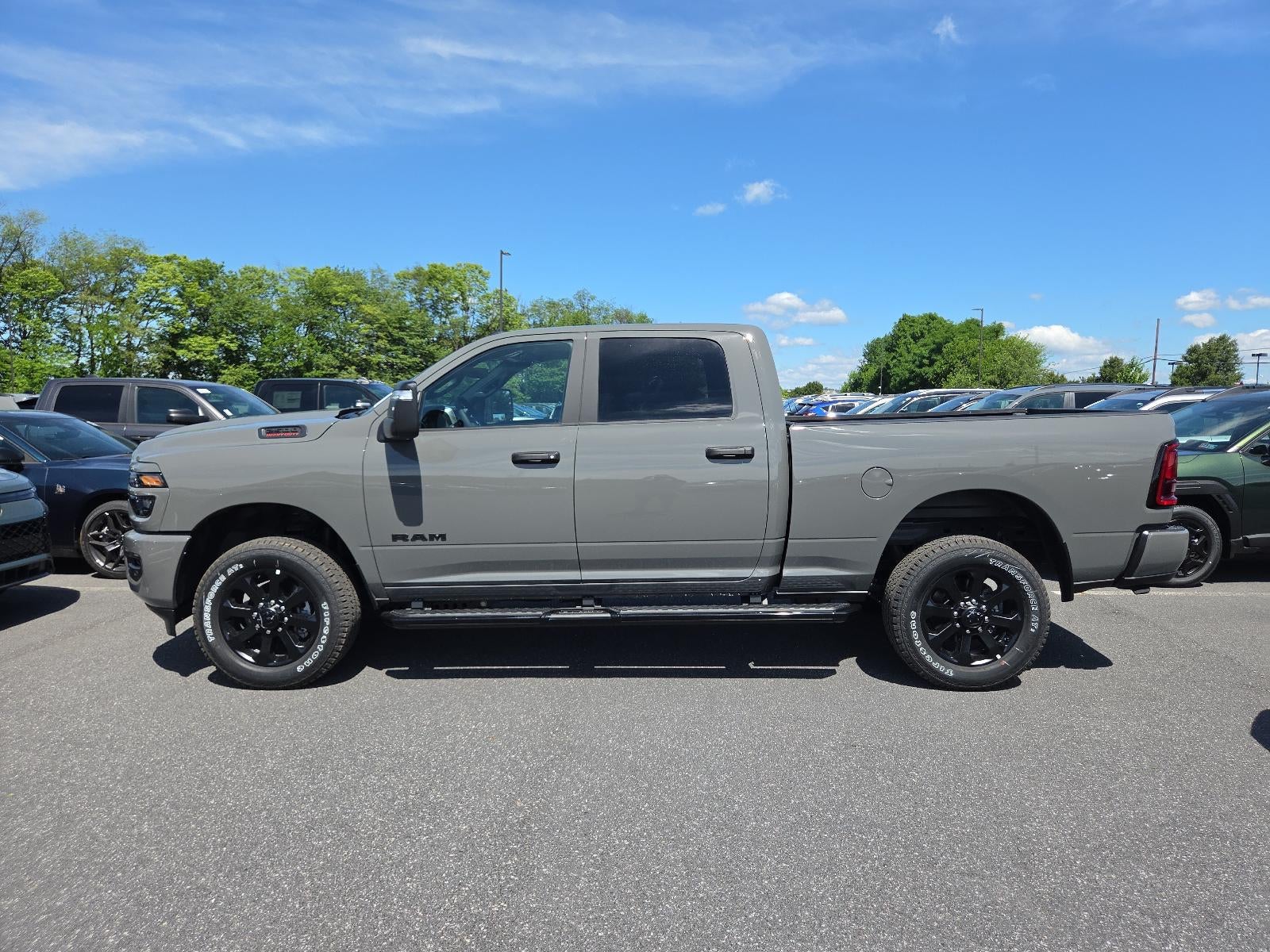 2026 RAM 2500 Big Horn 4x4 Crew Cab 6'4" Box