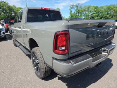 2026 RAM 2500 Big Horn 4x4 Crew Cab 6'4" Box