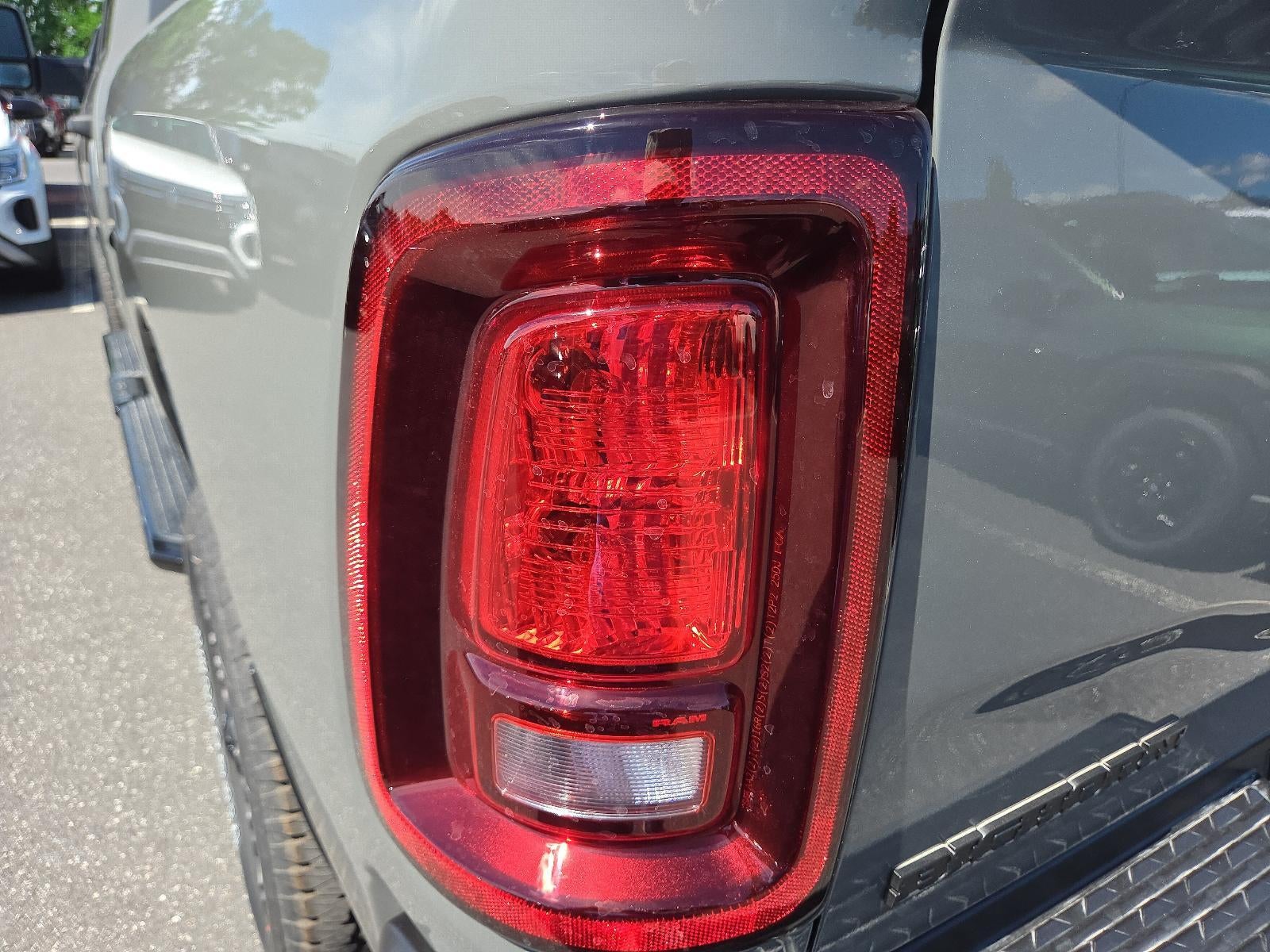 2026 RAM 2500 Big Horn 4x4 Crew Cab 6'4" Box