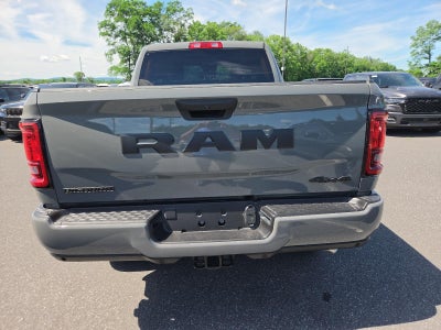 2026 RAM 2500 Big Horn 4x4 Crew Cab 6'4" Box