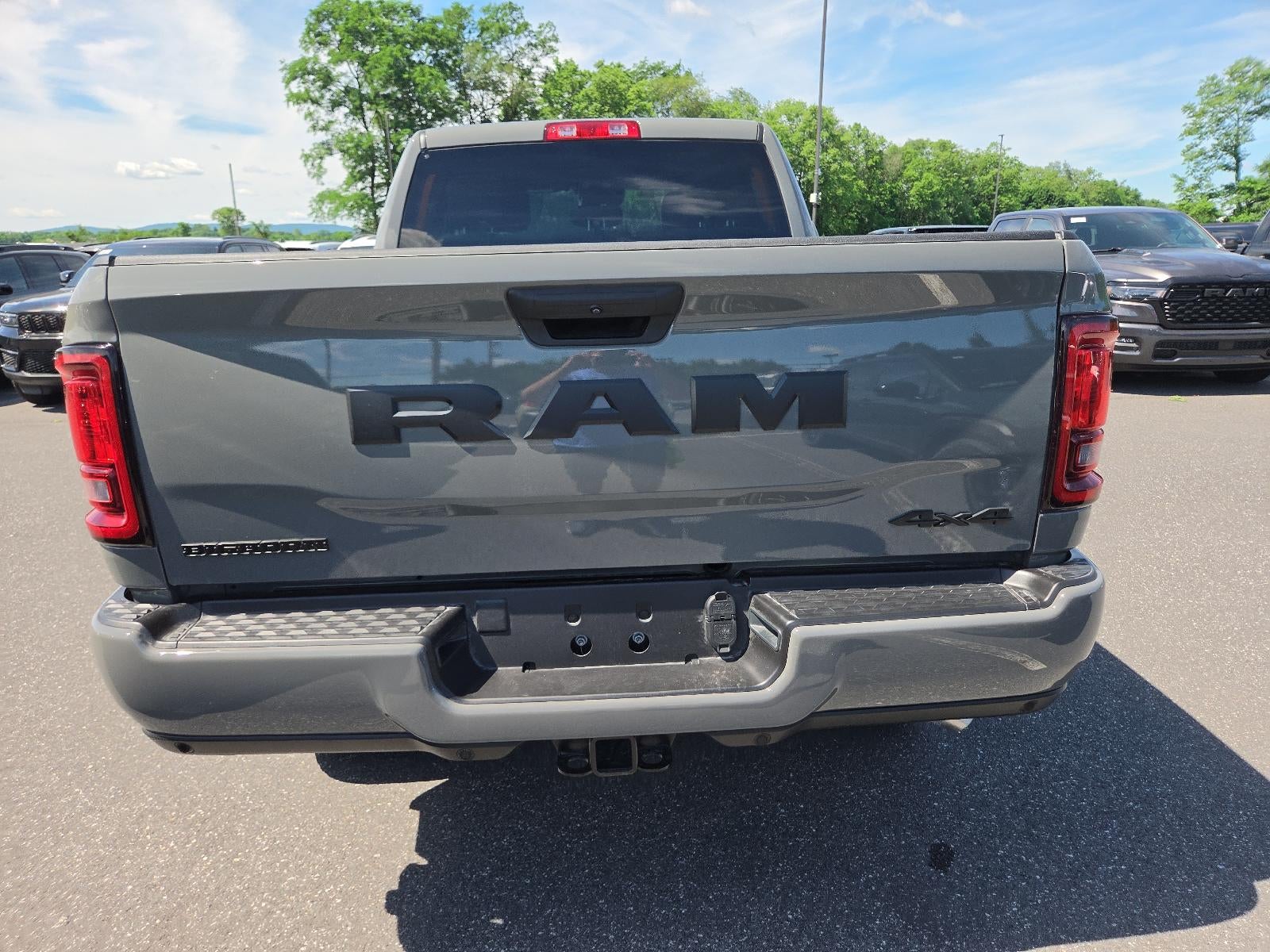 2026 RAM 2500 Big Horn 4x4 Crew Cab 6'4" Box