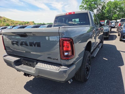 2026 RAM 2500 Big Horn 4x4 Crew Cab 6'4" Box