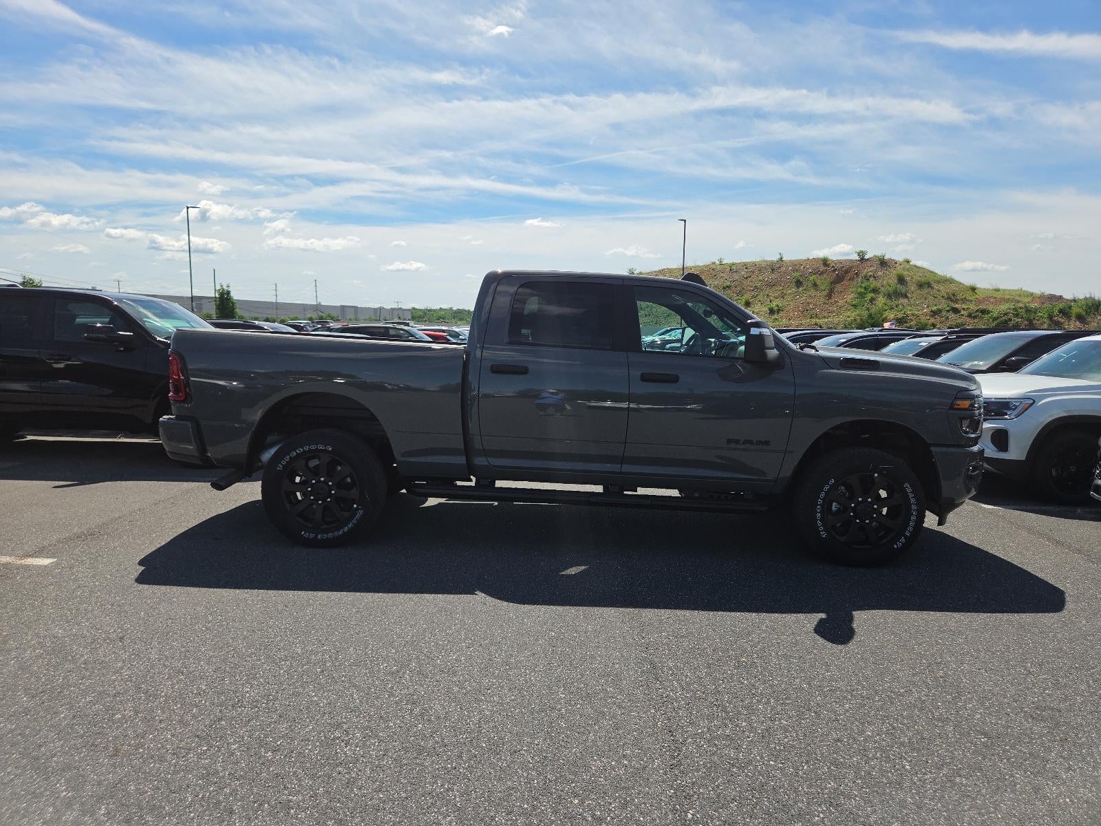 2026 RAM 2500 Big Horn 4x4 Crew Cab 6'4" Box