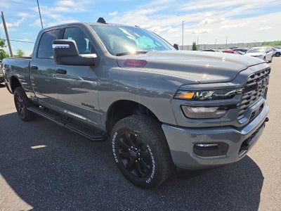 2026 RAM 2500 Big Horn 4x4 Crew Cab 6'4" Box