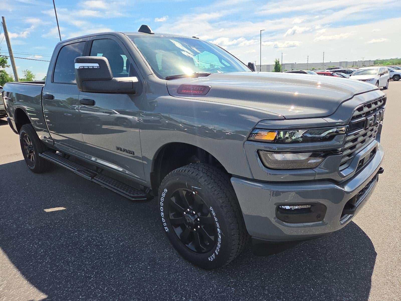 2026 RAM 2500 Big Horn 4x4 Crew Cab 6'4" Box