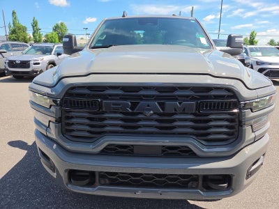 2026 RAM 2500 Big Horn 4x4 Crew Cab 6'4" Box
