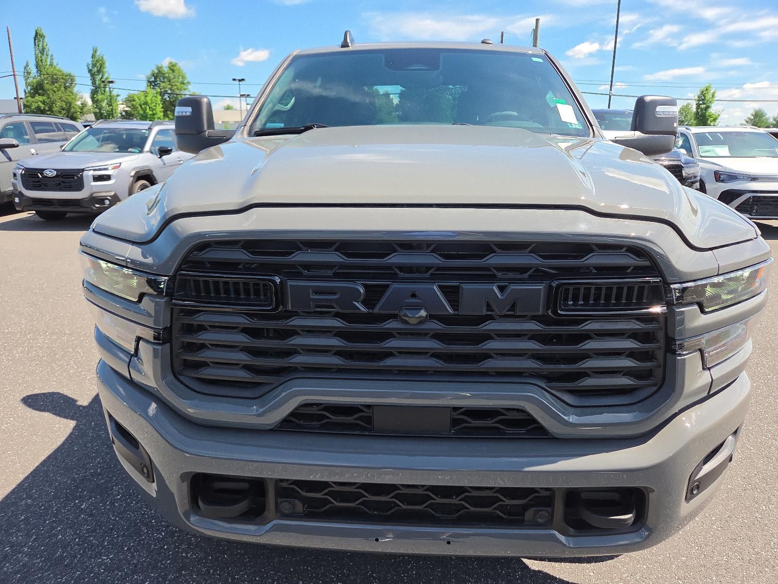 2026 RAM 2500 Big Horn 4x4 Crew Cab 6'4" Box