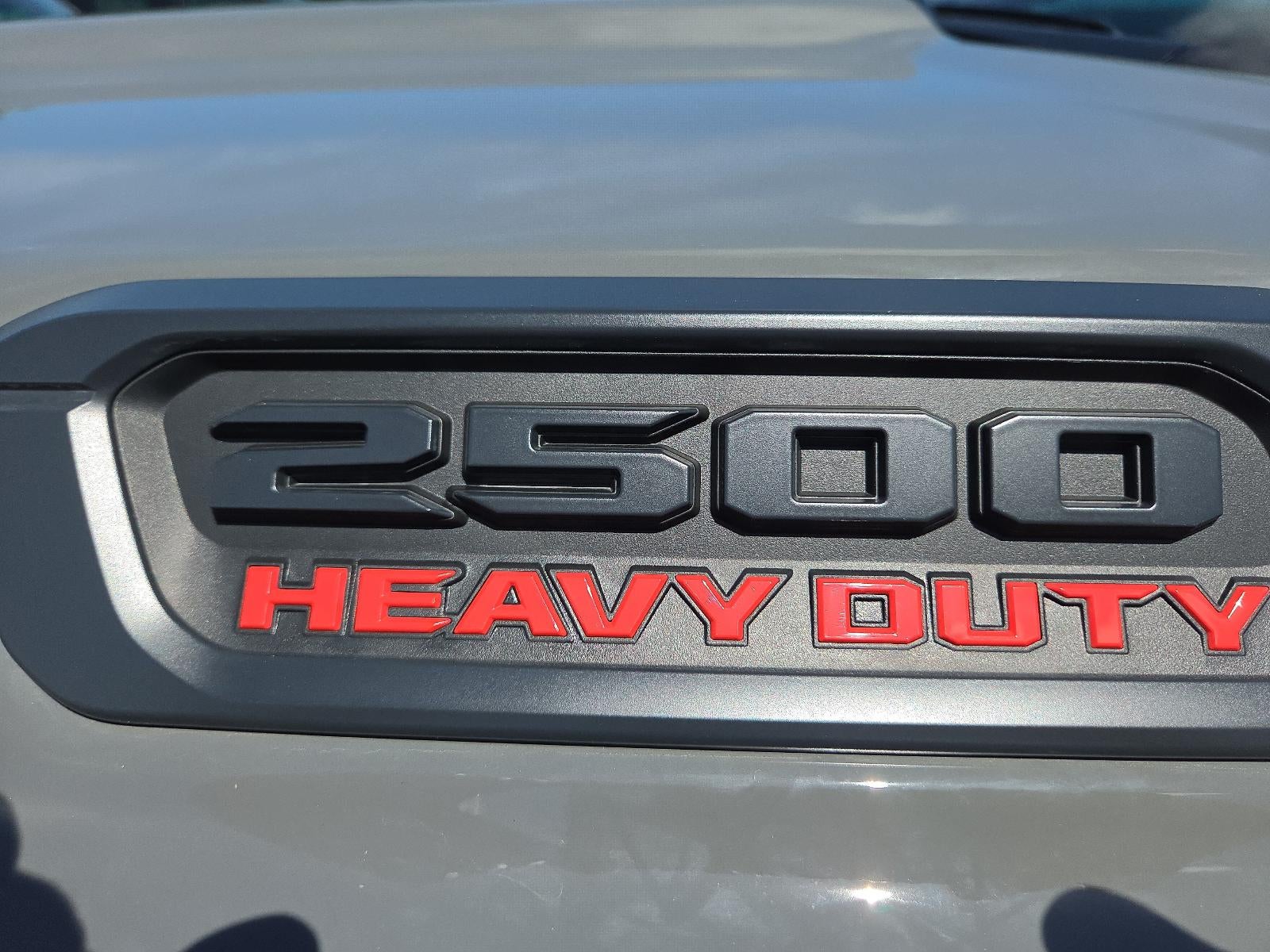 2026 RAM 2500 Big Horn 4x4 Crew Cab 6'4" Box