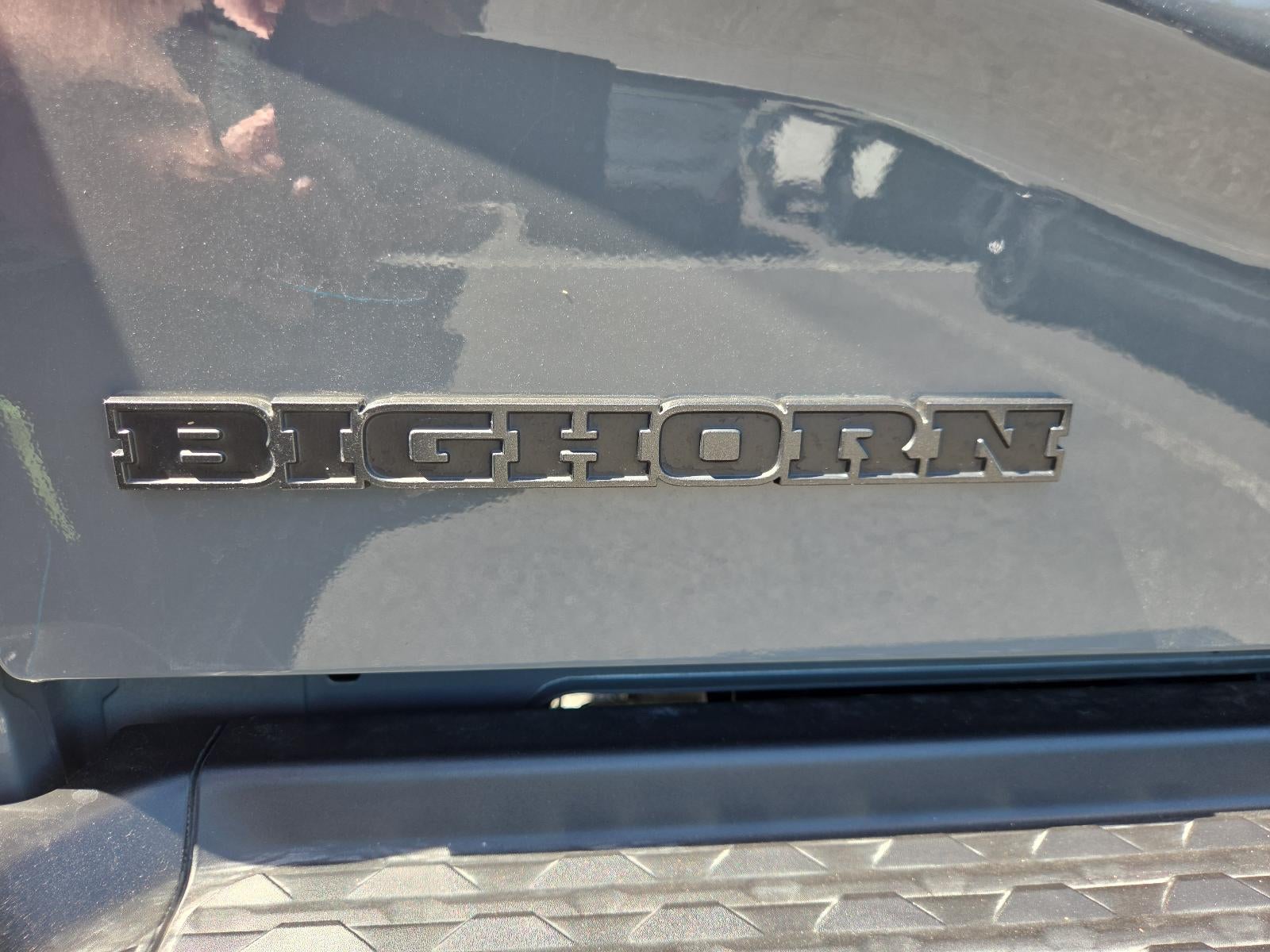 2026 RAM 2500 Big Horn 4x4 Crew Cab 6'4" Box