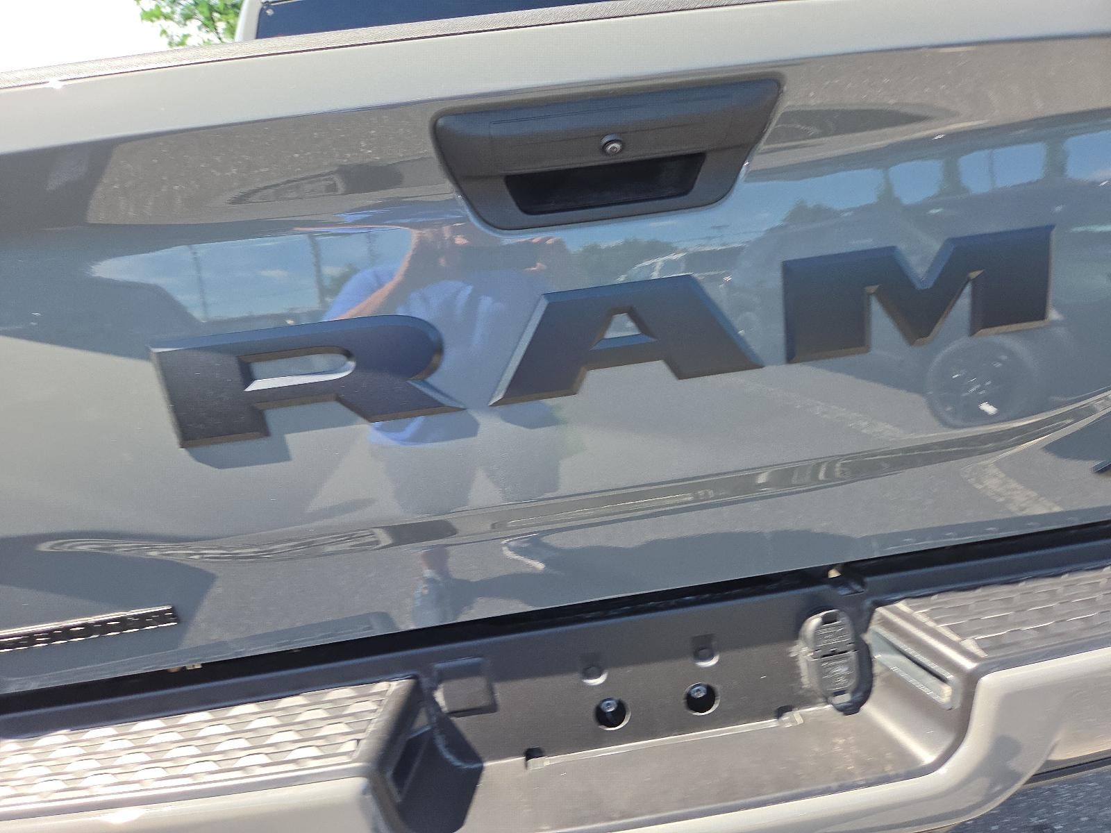 2026 RAM 2500 Big Horn 4x4 Crew Cab 6'4" Box