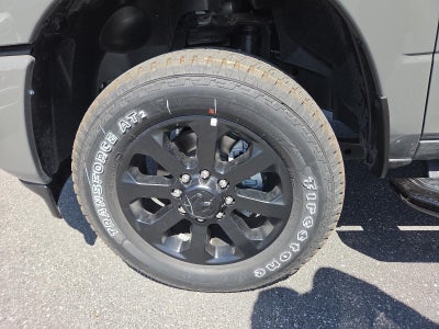 2026 RAM 2500 Big Horn 4x4 Crew Cab 6'4" Box