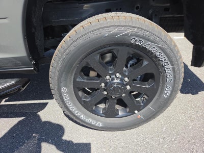 2026 RAM 2500 Big Horn 4x4 Crew Cab 6'4" Box