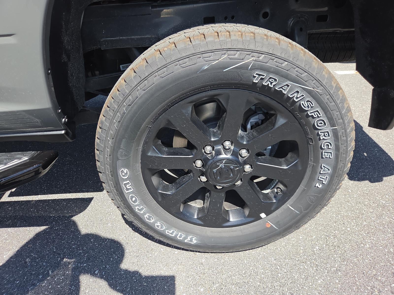 2026 RAM 2500 Big Horn 4x4 Crew Cab 6'4" Box