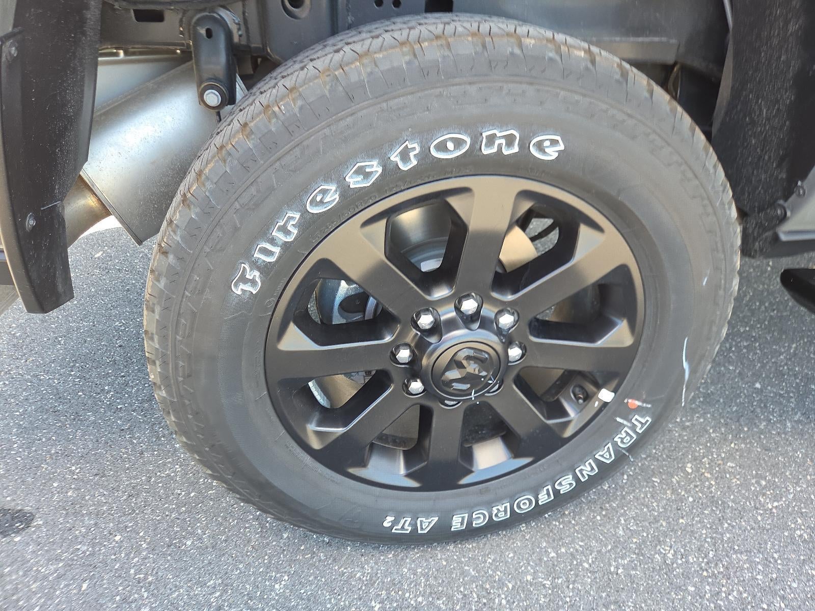 2026 RAM 2500 Big Horn 4x4 Crew Cab 6'4" Box