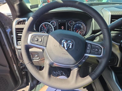 2026 RAM 2500 Big Horn 4x4 Crew Cab 6'4" Box