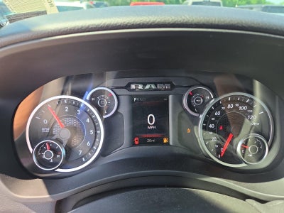 2026 RAM 2500 Big Horn 4x4 Crew Cab 6'4" Box