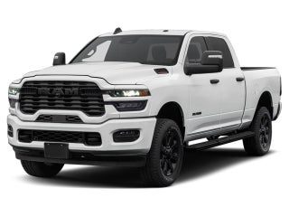 2026 RAM 2500 Big Horn 4x4 Crew Cab 6'4" Box