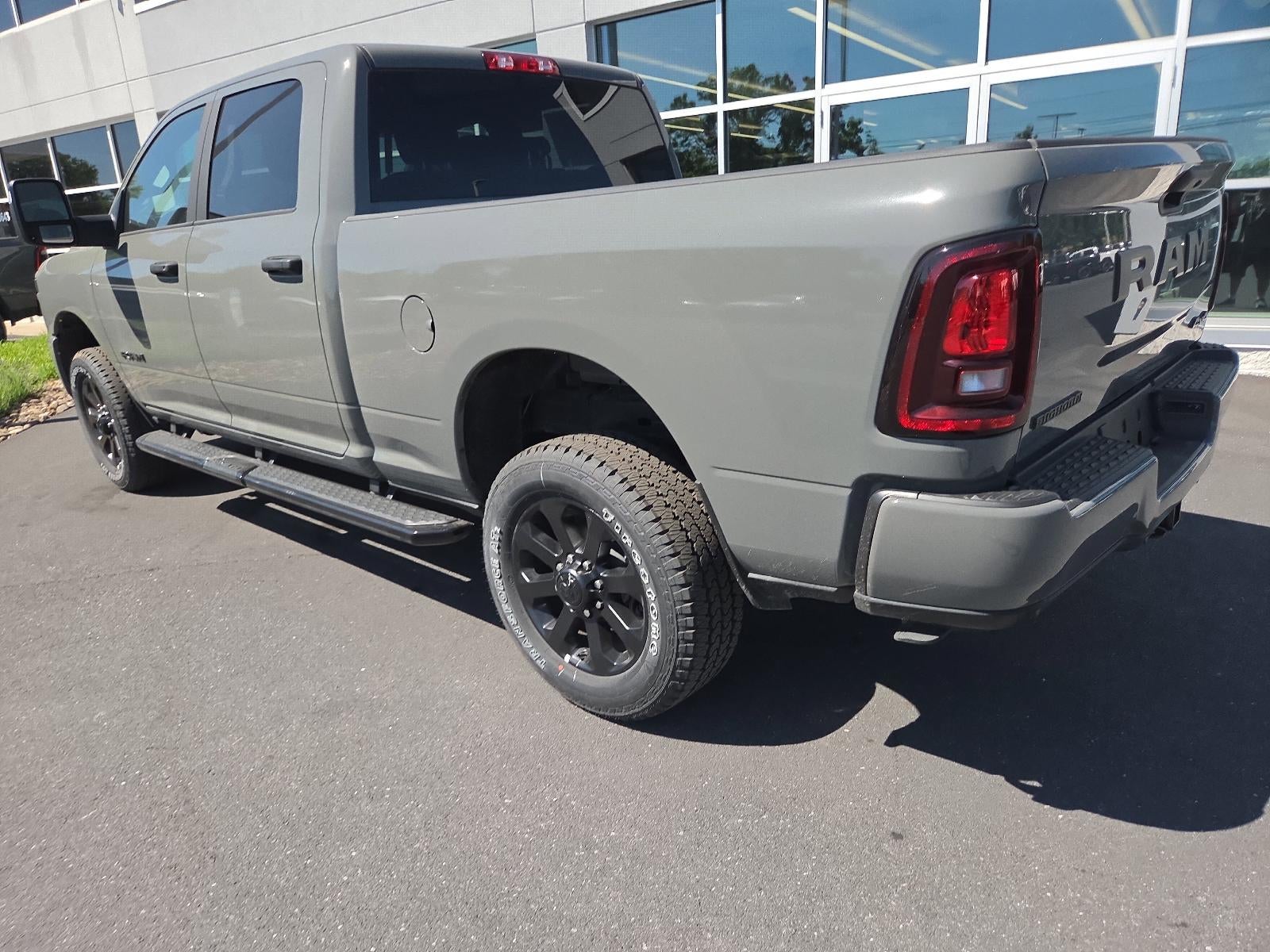 2026 RAM 2500 Big Horn 4x4 Crew Cab 6'4" Box