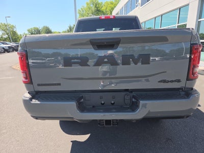 2026 RAM 2500 Big Horn 4x4 Crew Cab 6'4" Box