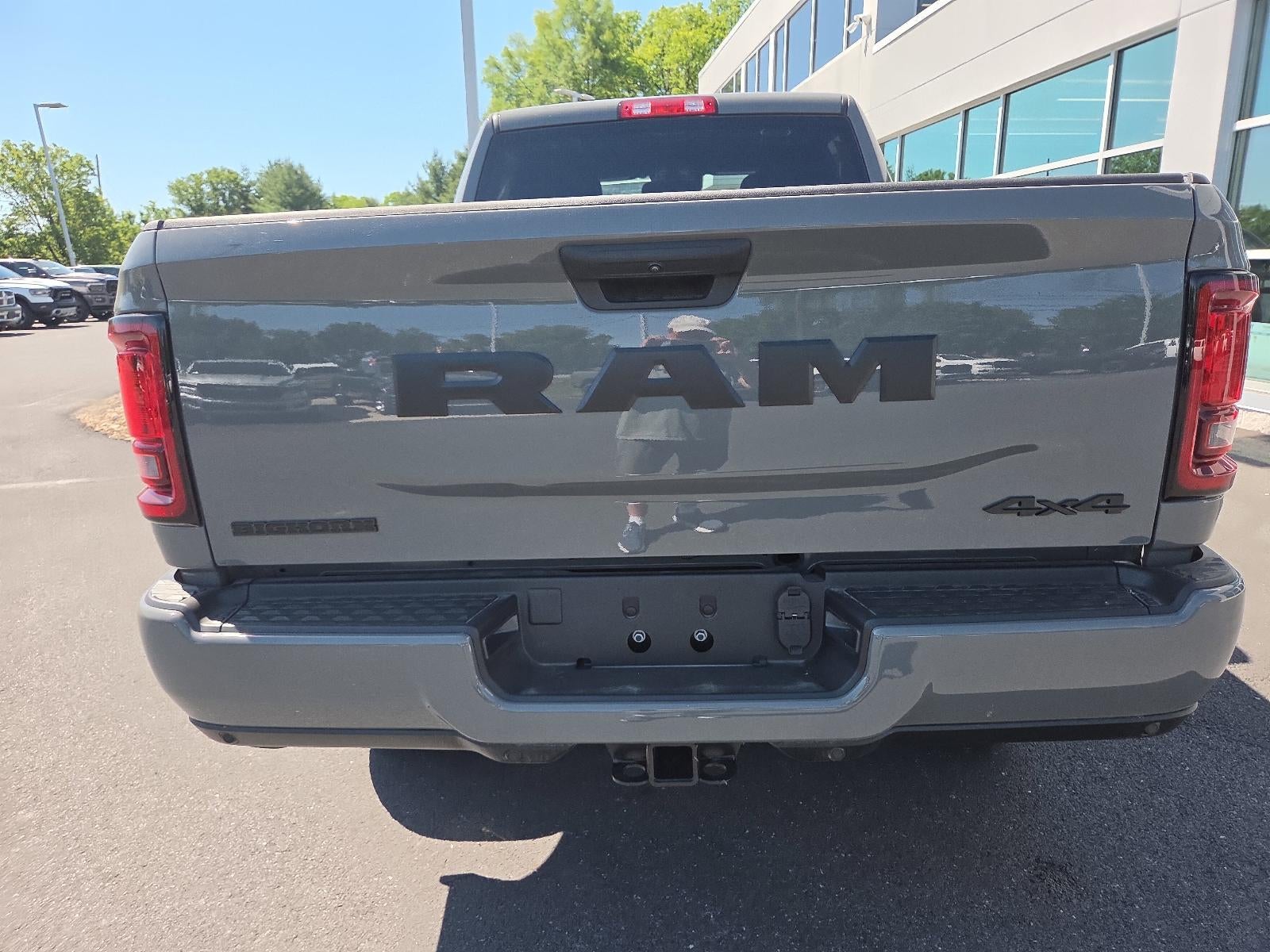 2026 RAM 2500 Big Horn 4x4 Crew Cab 6'4" Box
