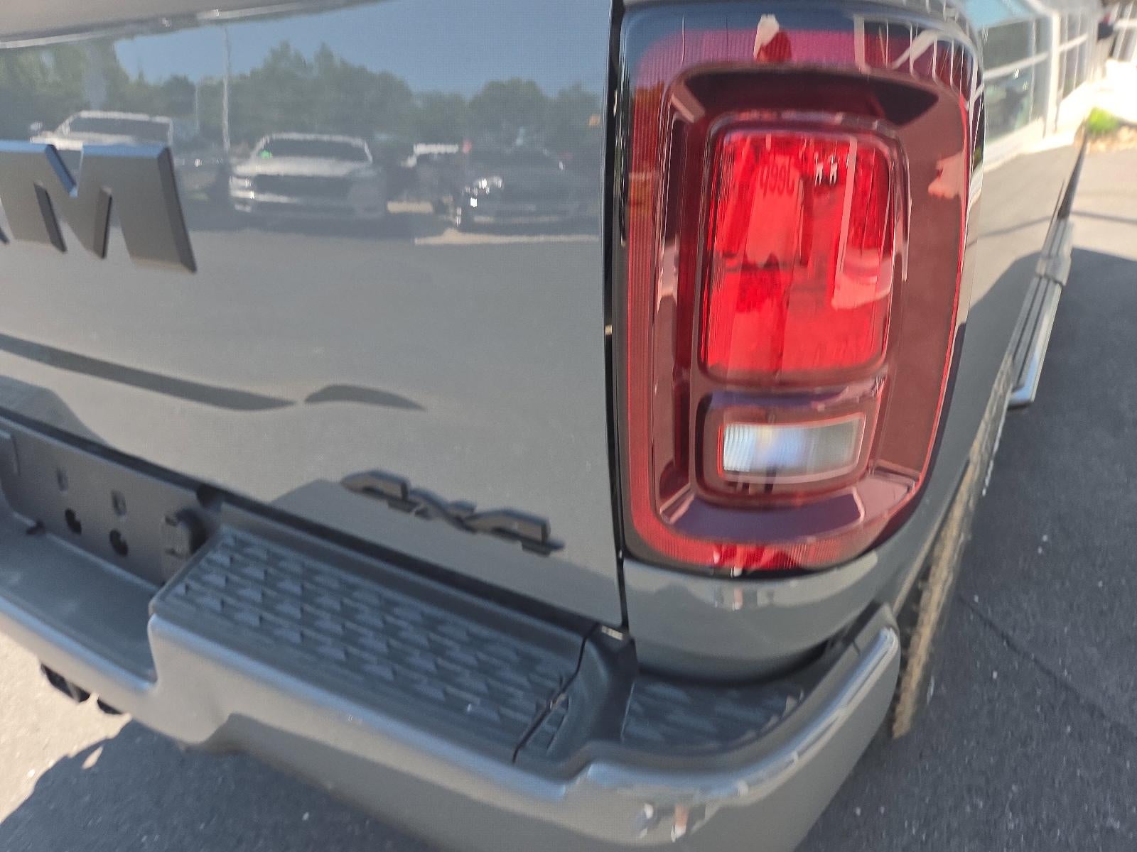 2026 RAM 2500 Big Horn 4x4 Crew Cab 6'4" Box