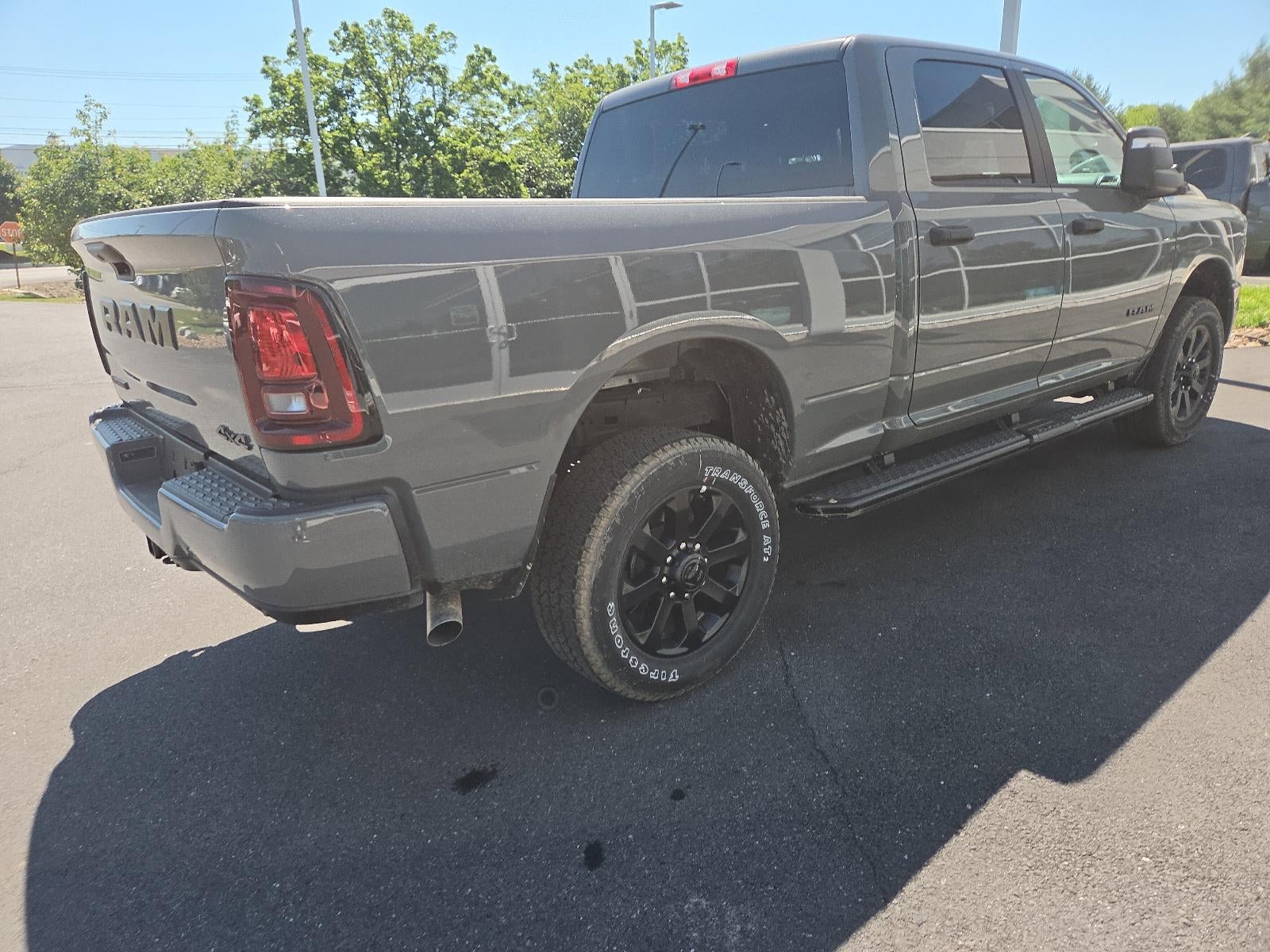 2026 RAM 2500 Big Horn 4x4 Crew Cab 6'4" Box