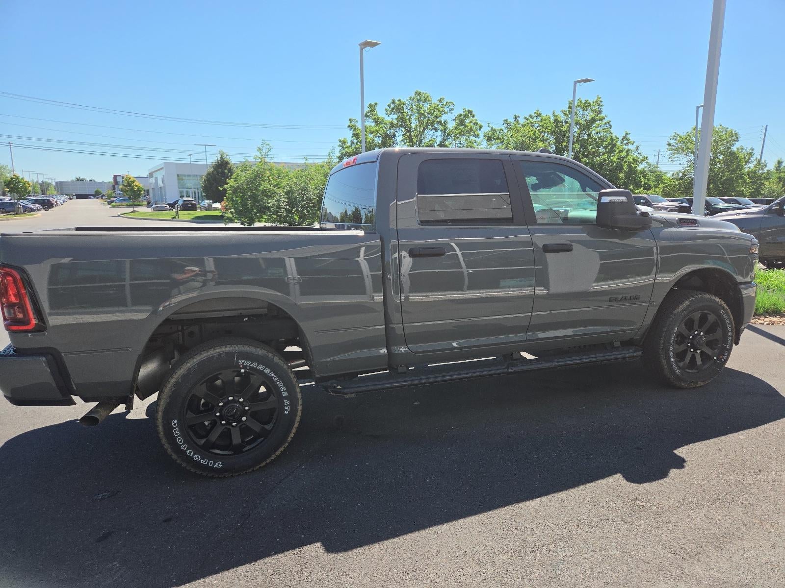 2026 RAM 2500 Big Horn 4x4 Crew Cab 6'4" Box