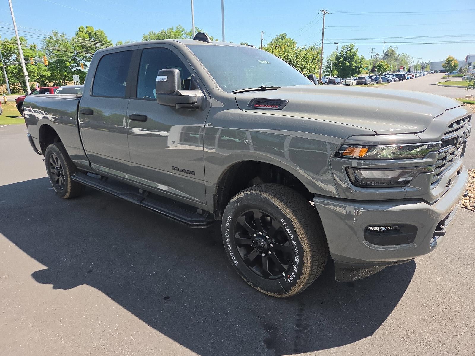 2026 RAM 2500 Big Horn 4x4 Crew Cab 6'4" Box
