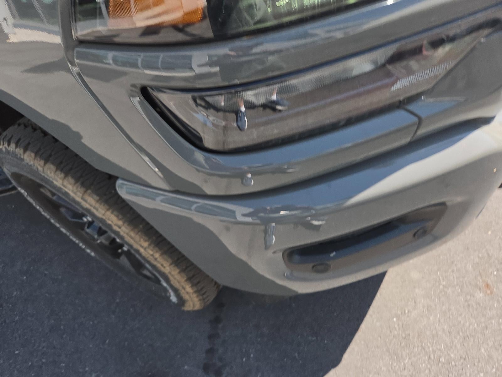 2026 RAM 2500 Big Horn 4x4 Crew Cab 6'4" Box