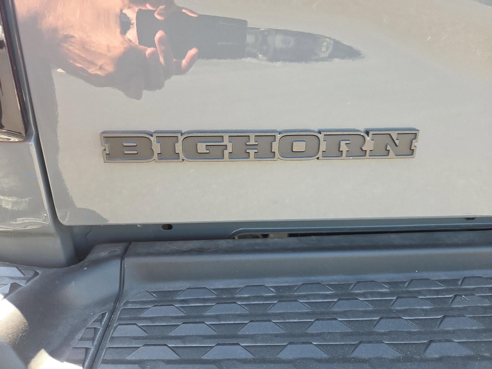 2026 RAM 2500 Big Horn 4x4 Crew Cab 6'4" Box