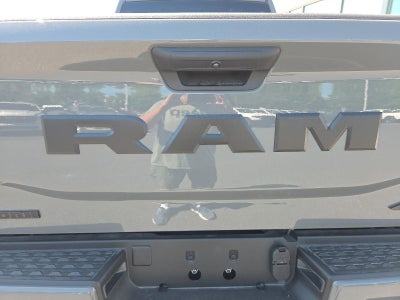 2026 RAM 2500 Big Horn 4x4 Crew Cab 6'4" Box