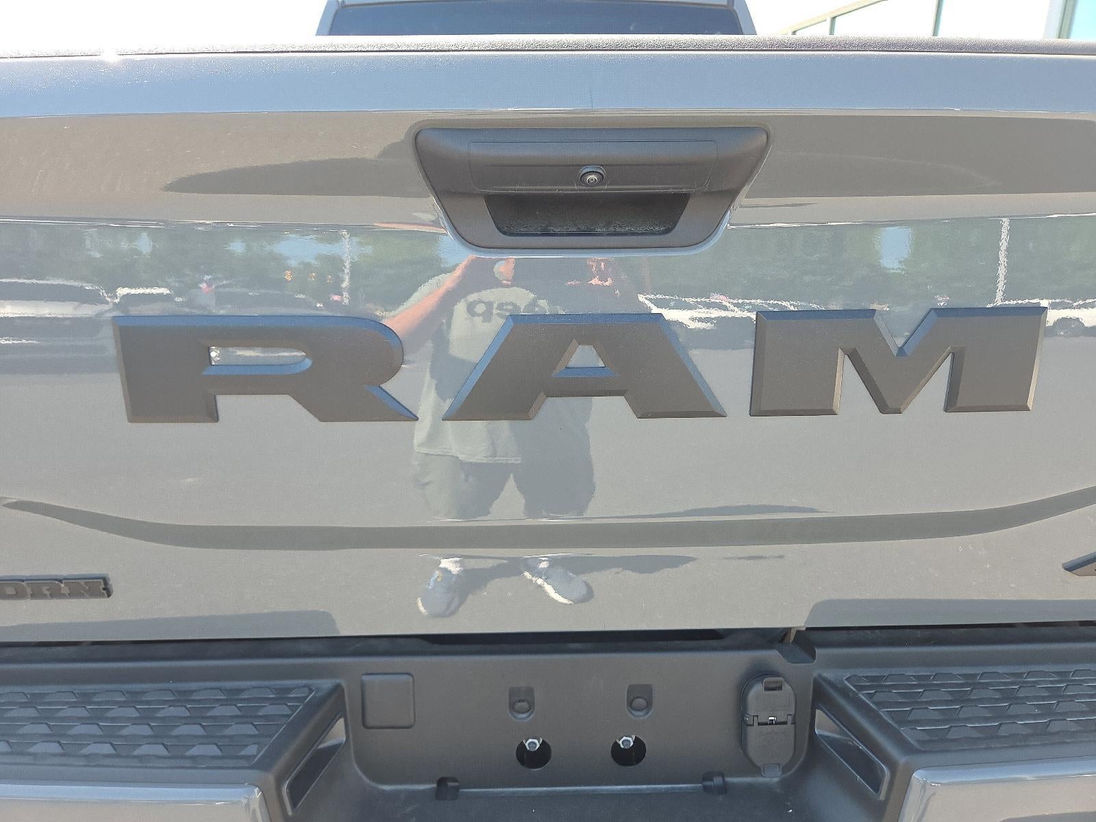 2026 RAM 2500 Big Horn 4x4 Crew Cab 6'4" Box