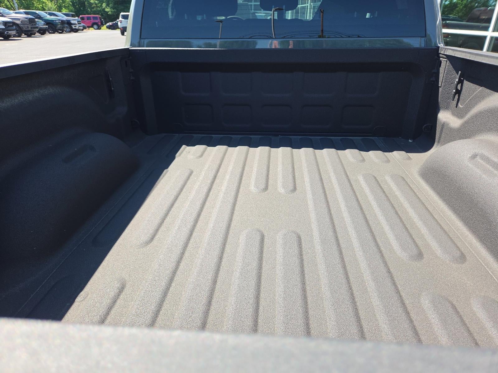 2026 RAM 2500 Big Horn 4x4 Crew Cab 6'4" Box