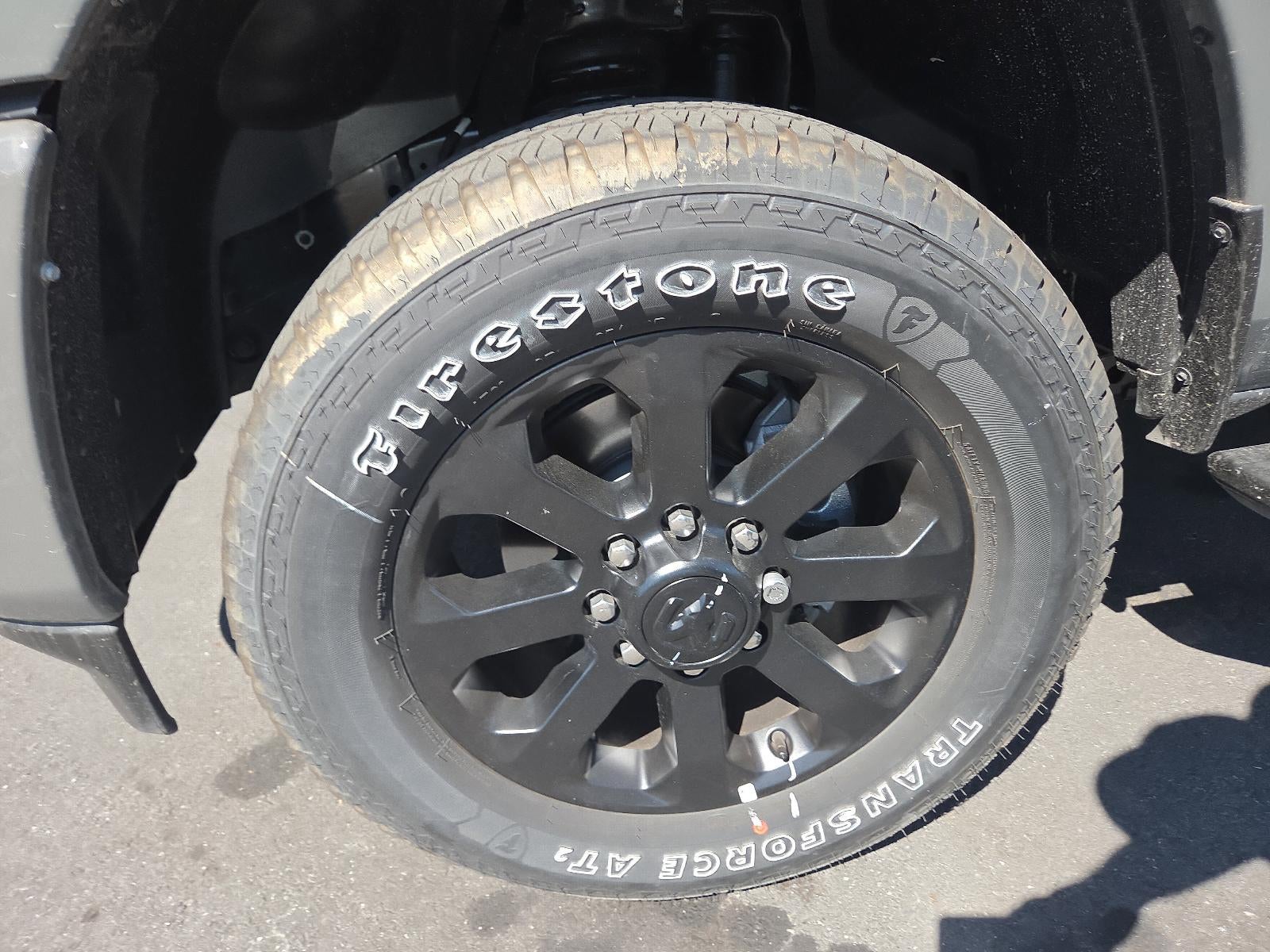 2026 RAM 2500 Big Horn 4x4 Crew Cab 6'4" Box